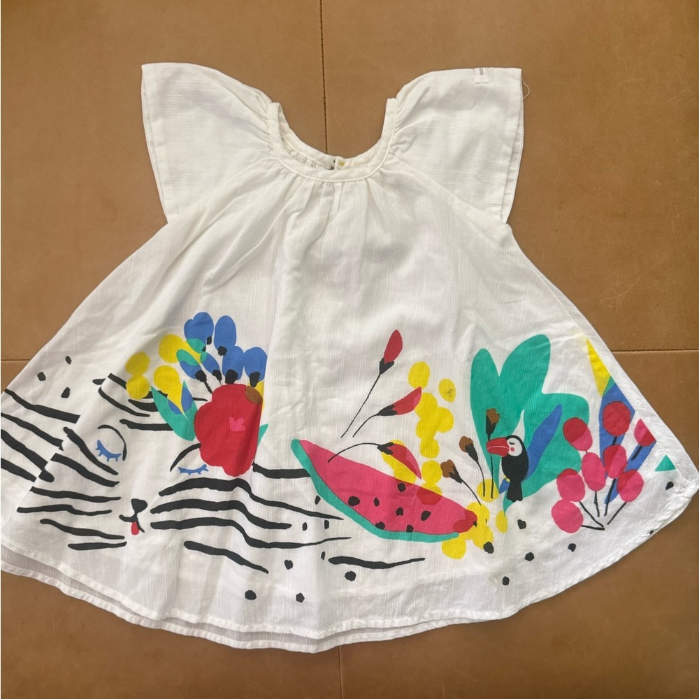 Catimini Dress 9M